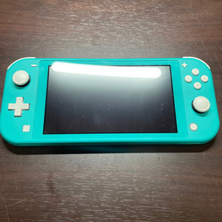 Nintendo Switch Lite あつまれどうぶつの森 モンスターハンターライズ