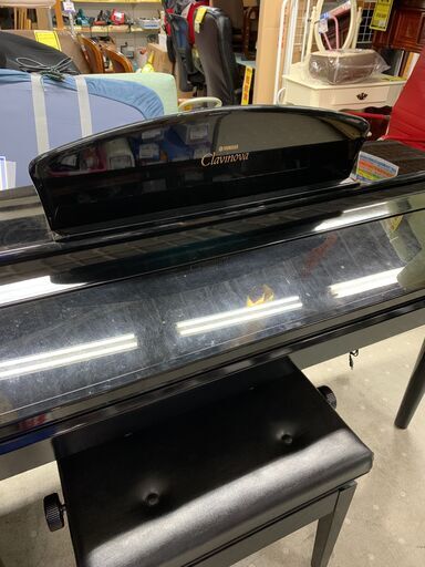 値下げ!　◎YAMAHA　電子ピアノ　Clavinova　CVP-109　音出しOK！！　◎