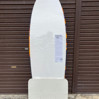 【新品】ショートウェーブストーム　ソフトボード　4フィン　172センチ