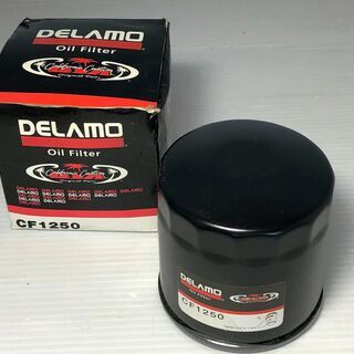 【ネット決済】【未使用品】★DELAMO★Oil Filter ...