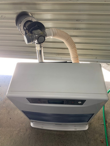 y887 サンポット 2016年 FF-5210TL FF式石油ストーブ FF式ストーブ FF