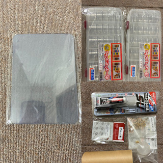 クリスタルグルーデコラティブアーティスト1級講座のキット | www