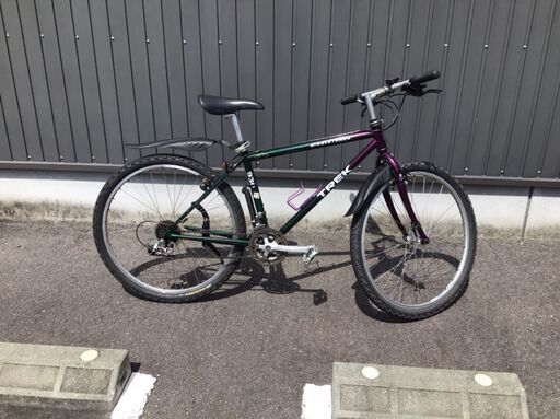 【モノマニア四日市】【引き取り限定】　TREK　マウンテンバイク　　GIANT等お探しの方に