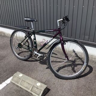 【モノマニア四日市】【引き取り限定】　TREK　マウンテンバイク　　GIANT等お探しの方に