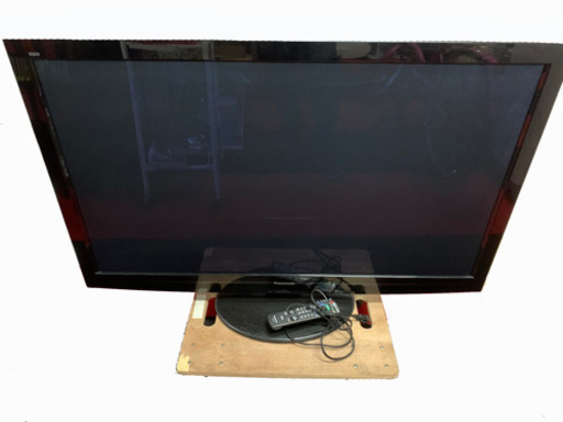 888　Panasonic　ビエラ　2010年製　50インチ　ハイビジョンプラズマテレビ　50型　TV　テレビ　　TH-P50G2