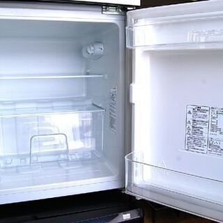 冷蔵庫 93L 2017年製 2ドア Hisense HR-B95A ホワイト系 白 100Lクラス以下 小型 ハイセンス 札幌市 清田区 平岡