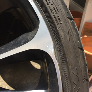 ★美品★COSTES★ダウンジャケット★ブラック★サイズ1★モンクレール★-WALD タイヤホイールセット4本 20インチ フーガ 