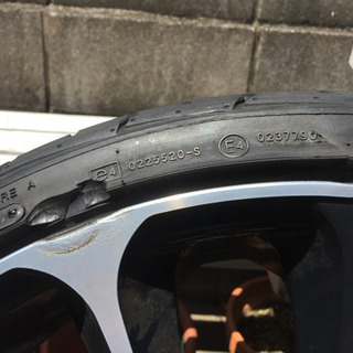 ★美品★COSTES★ダウンジャケット★ブラック★サイズ1★モンクレール★-WALD タイヤホイールセット4本 20インチ フーガ 