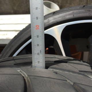 WALD タイヤホイールセット4本 20インチ フーガ 