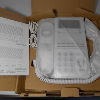 ◆ナカヨ　ビジネスフォン　NYC-12Si-SDW◆
