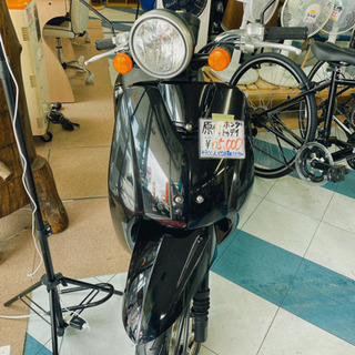 原付バイク 49cc HONDA トゥデイ 