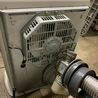 コロナ石油FFストーブ(ミニパル) FF-VY5512P 中古 コロナ石油FFストーブ(ミニパル) FF-VY5512P 中古 CORONA（住宅設備