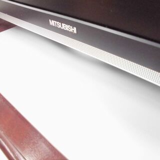 液晶テレビ 37インチ 三菱 LCD-37MXW200 2008年 37型 ブラック 苫小牧西店