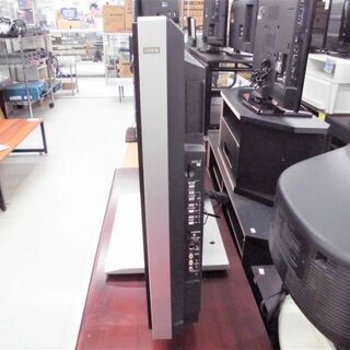液晶テレビ 37インチ 三菱 LCD-37MXW200 2008年 37型 ブラック 苫小牧西店