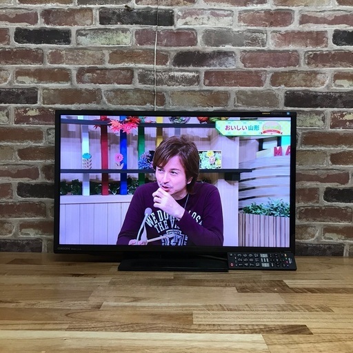 即日受渡❣️目に優しいブルーライトカット薄型LED29インチTV8500円