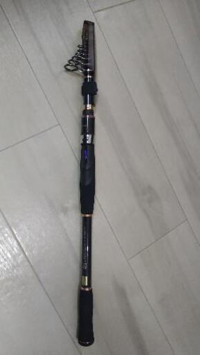 ダイワ　MOBILE PACK 967 TMHS モバイルパックロッド　釣竿