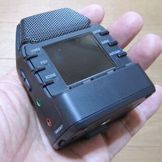 ZOOM ズーム ハンディビデオレコーダー Q2n