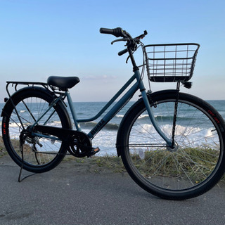 2021/5購入自転車（大日産業Wonka）