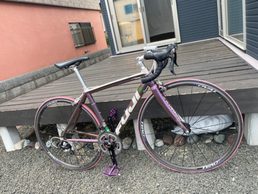 フジ　バラクーダ105