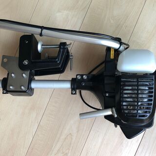 ジェイモ 1馬力船外機 SP-1 免許不要