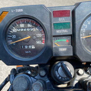 ヤマハ　RZ125 実動　レストアベース　13W