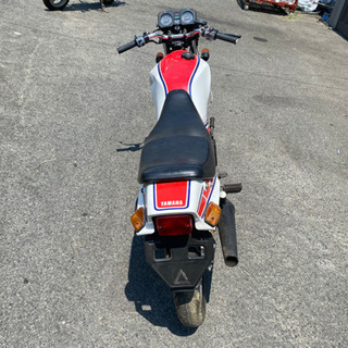 ヤマハ　RZ125 実動　レストアベース　13W