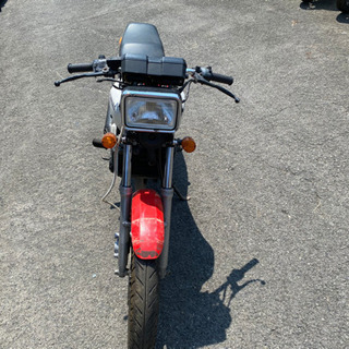 ヤマハ　RZ125 実動　レストアベース　13W