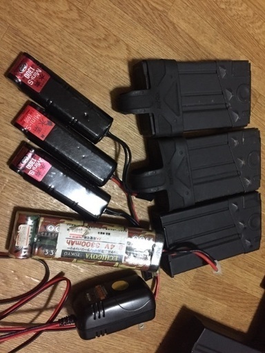 東京マルイ 電動ガン g3 sg1