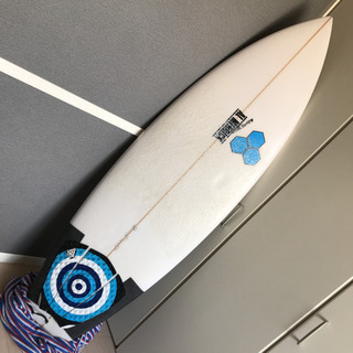 値下げしました 直接引取 サーフボード チャネルアイランド  