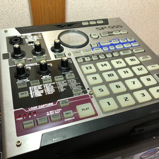 決まりました】Roland SP-555 サンプラー - DJギア