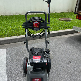 値下げしました！アメリカ製高圧洗浄機