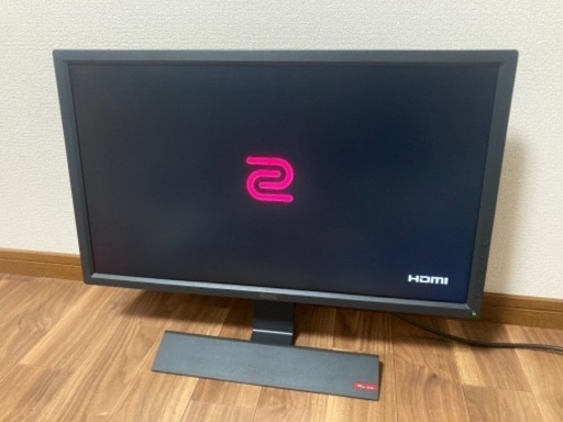 BenQ ゲーミングモニター RL2755