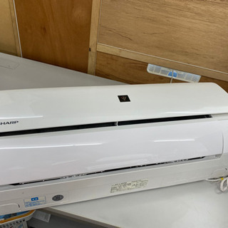 買い替えにオススメ?2020年製 SHARP ルームエアコン AY−L25TD 中古 