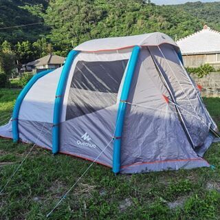 ケシュア エアフレームテント　セカンドファミリー4.1XL