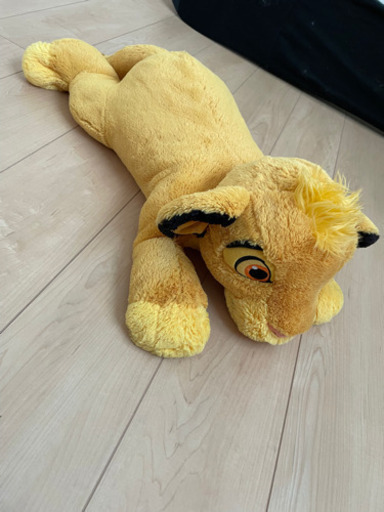 シンバ ディズニーシー人気 いぬごん 赤塚の家具の中古あげます 譲ります ジモティーで不用品の処分