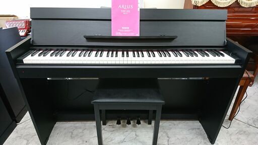 電子ピアノ YAMAHA ヤマハ ARIUS アリウス YDP-S52B 2016製 動作品