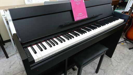 電子ピアノ YAMAHA ヤマハ ARIUS アリウス YDP-S52B 2016製 動作品