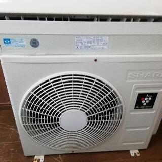 商談中です。エアコン工事は安心の電気工事士にお任せ♪激安品！プラズマイオン搭載！工事付き！保証付き！配送込！取り外し無料！エリア限定 エアコン工事は安心の電気工事士にお任せ♪大型2.8k10畳