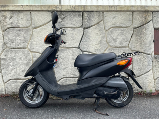 ヤマハ 原付 JOG SA36J 2.2万km 注)黄色ﾅﾝﾊﾞｰ登録