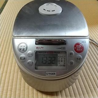 タイガー　炊飯器 JKH-R100５合炊き（1.0L）炊飯器　2...