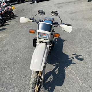 ヤマハ　XT250T 書無　部品取り　30X
