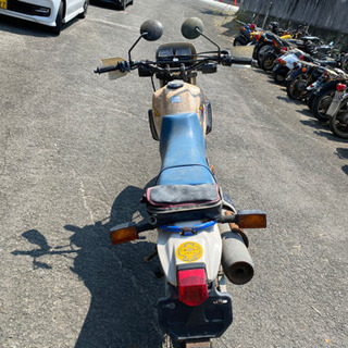 ヤマハ　XT250T 書無　部品取り　30X