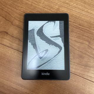 Kindle Paperwhite キンドル　防水　Wi-Fi ...