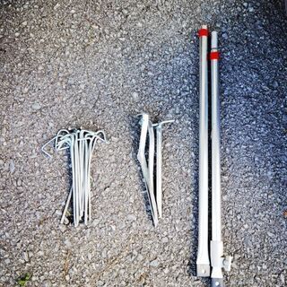 ケシュア エアフレームテント　セカンドファミリー4.1XL