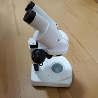 子供の科学用　顕微鏡