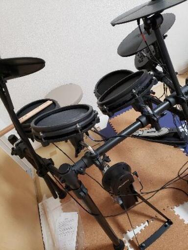 ALESIS　電子ドラム　ほぼ新品