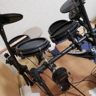 【ネット決済】ALESIS　電子ドラム　ほぼ新品