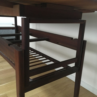 デンマークのエレベーターテーブル　アンティーク・デットストック・ビンテージ