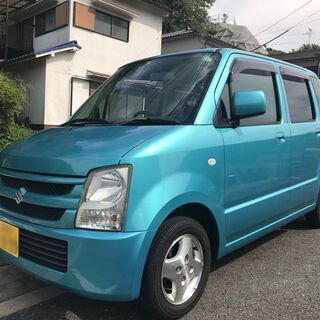 ☆きれいなワゴンＲ☆乗って帰れます（納車済）