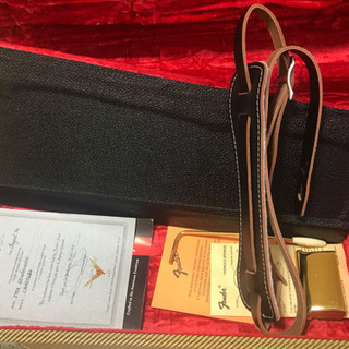 フェンダー カスタムショップ 1958ストラトキャスター